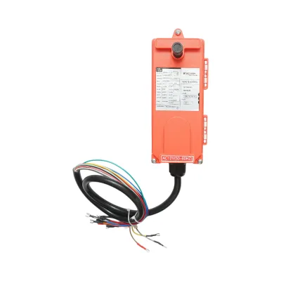 Telecomando wireless industriale AC 12V con 6 comandi IP65 Breckner Germany - immagine 6