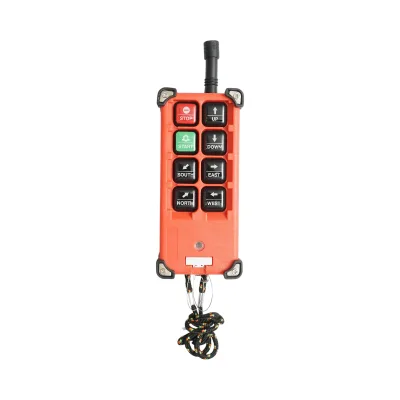 Telecomando wireless industriale AC 12V con 6 comandi IP65 Breckner Germany - immagine 3