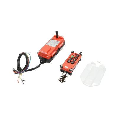Telecomando wireless industriale AC 12V con 6 comandi IP65 Breckner Germany - immagine 2