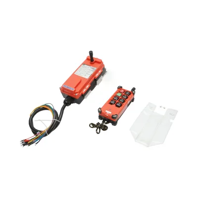 Telecomando wireless industriale AC 220V con 6 comandi IP65 Breckner Germany - immagine 2