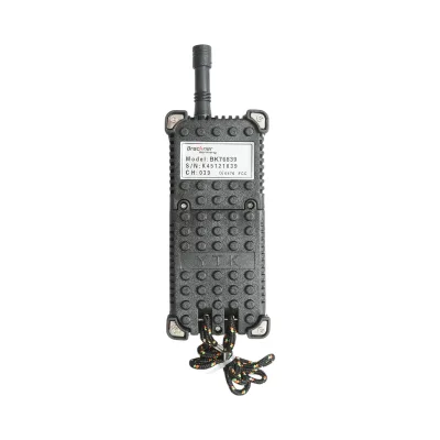 Telecomando wireless industriale AC 220V con 6 comandi IP65 Breckner Germany - immagine 4