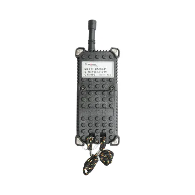 Telecomando wireless industriale AC 380V con 6 comandi IP65 Breckner Germany - immagine 4