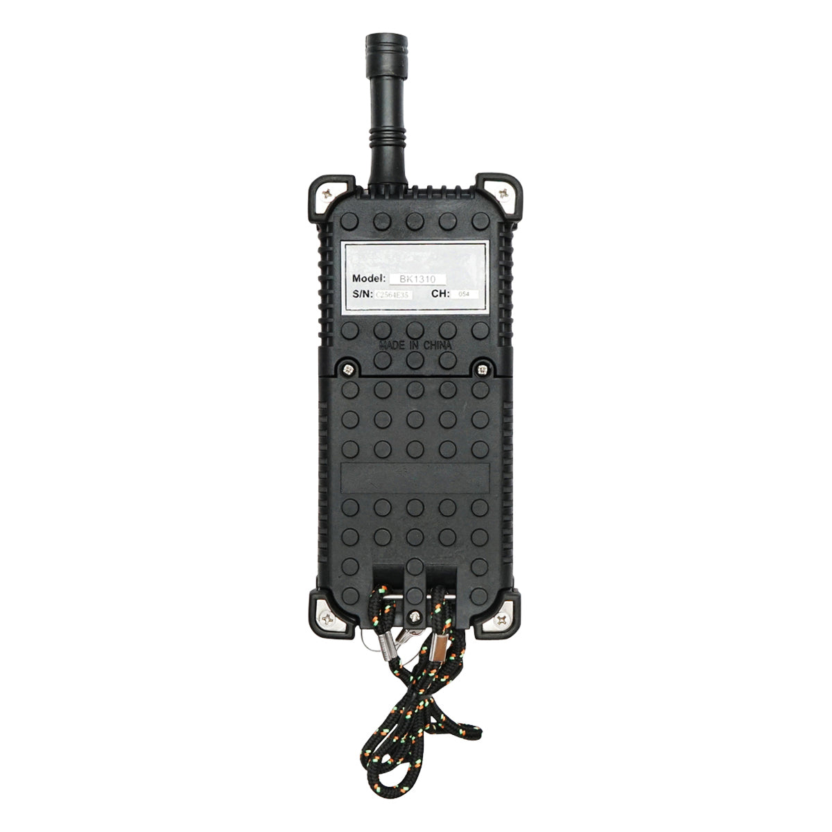 Telecomando wireless per verricello di trattore forestale, 8 pulsanti, compatibile con impianti a 12V/24V. - immagine 4