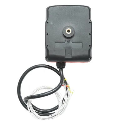 Telecomando wireless per verricello di trattore forestale, con regolazione della velocità del motore direttamente dal telecomando, senza funzione di mantenimento, modello Q 12V - immagine 5