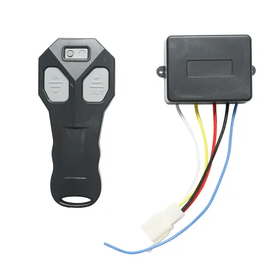 Telecomando wireless per verricello elettrico da 12 V