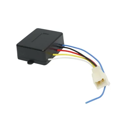 Telecomando wireless per verricello elettrico da 12 V - immagine 4