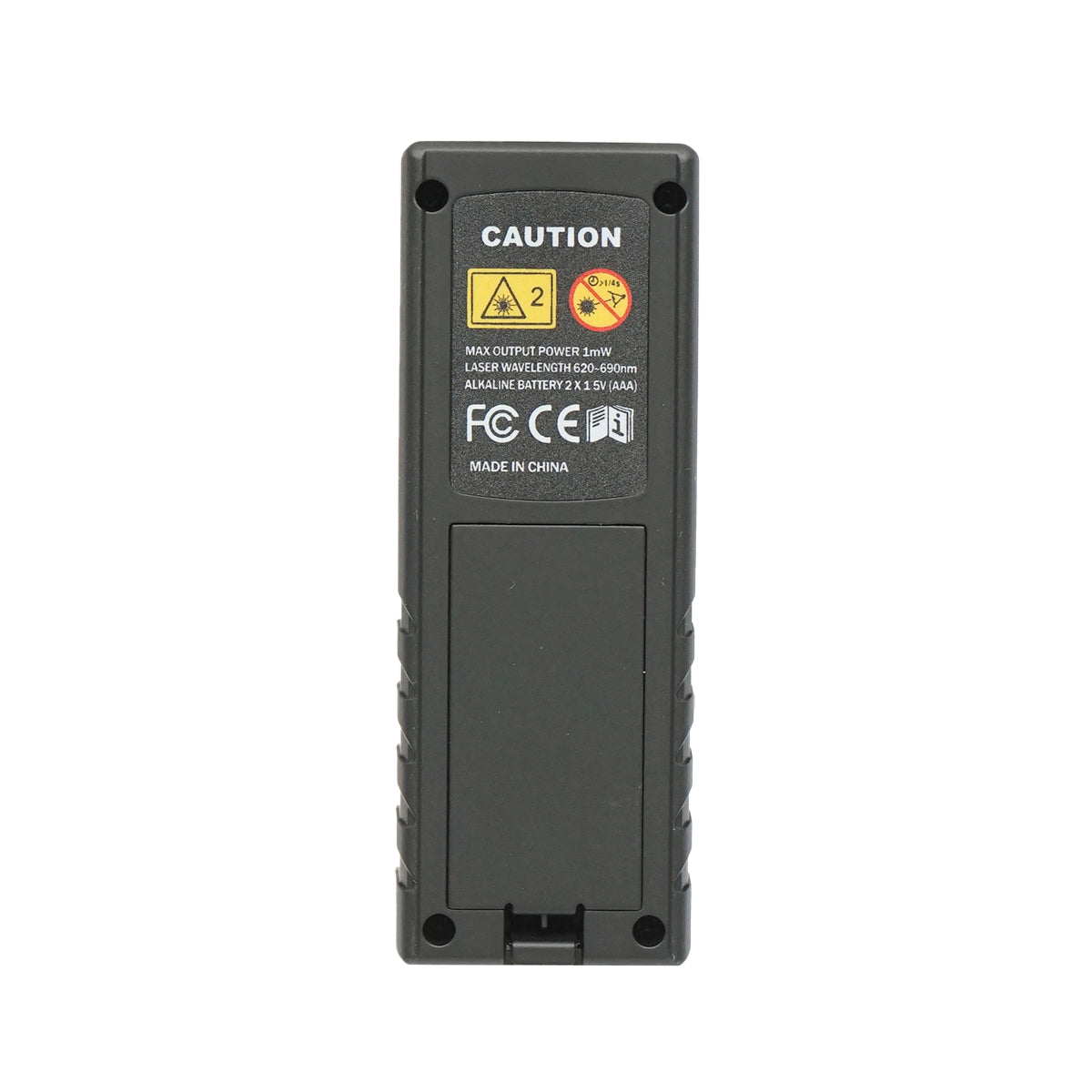 Telemetro laser AND60 con bolla, tolleranza 2 mm, campo di misura 0,05-60 m - immagine 6