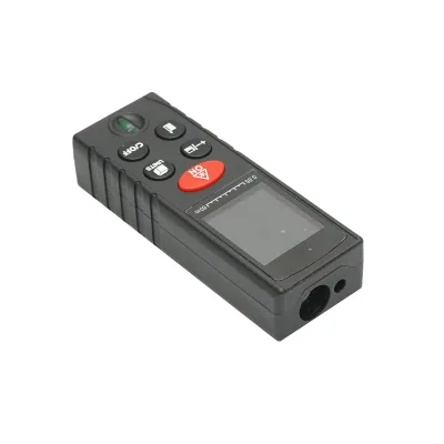 Telemetro laser AND60 con bolla, tolleranza 2 mm, campo di misura 0,05-60 m - immagine 5