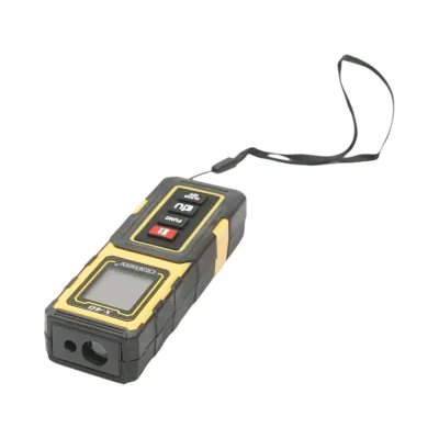 Telemetro laser digitale professionale Crownman 0,03-40 m - immagine 5