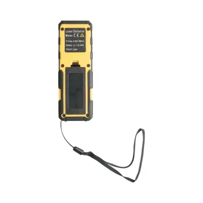 Telemetro laser digitale professionale Crownman 0,03-40 m - immagine 3