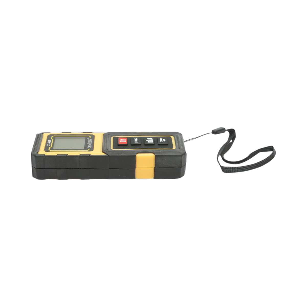 Telemetro laser digitale professionale Crownman 0,03-40 m - immagine 6