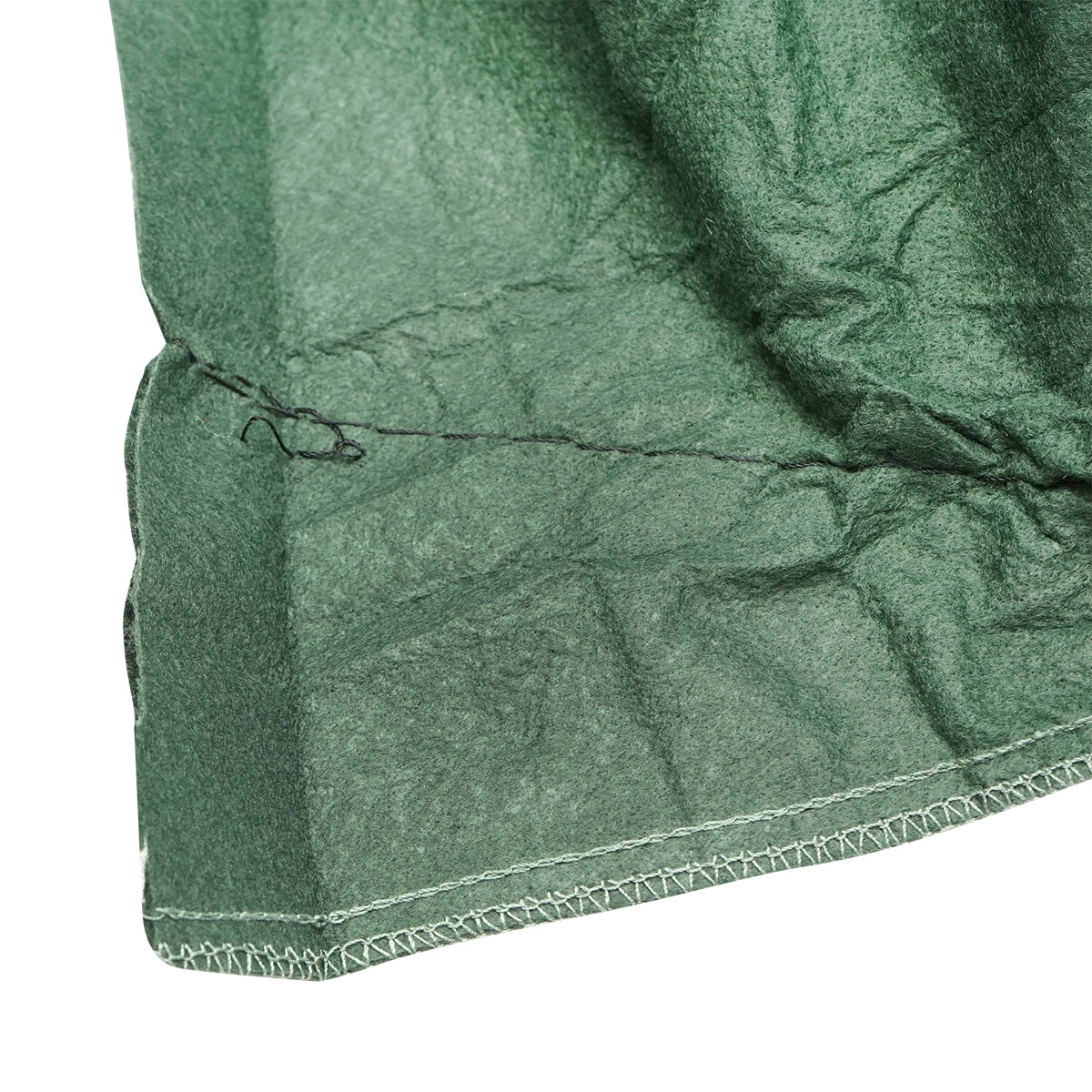 Telo traspirante copertura Telo copertura balle di fieno e paglia verde 9,8X12,5m, 140gr Breckner Germany - immagine 4