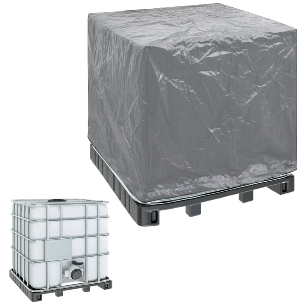 Telone, copertura protettiva per piscina, cisterna IBC 1000l Breckner Germany