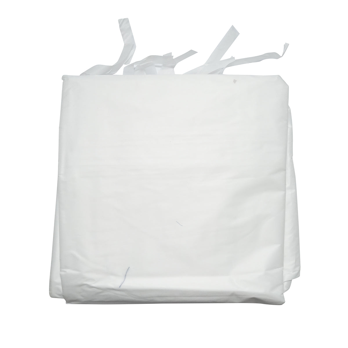 Tenda laterale bianca 9m per gazebo - immagine 3