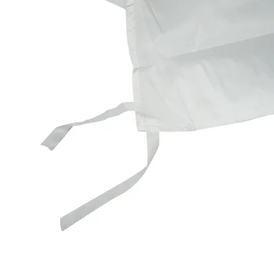Tenda laterale bianca da 3 m per gazebo - immagine 4