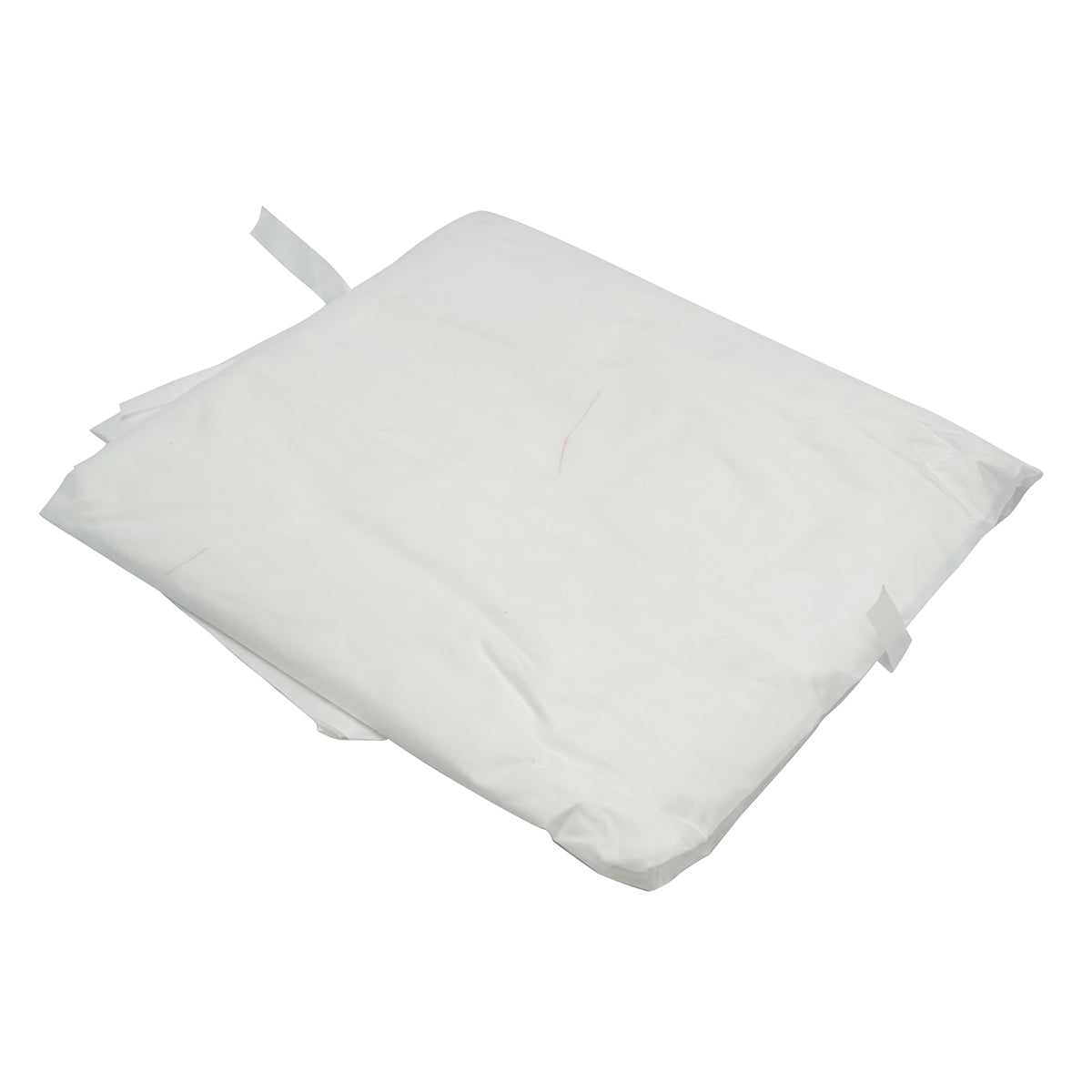 Tenda laterale bianca da 3 m per gazebo - immagine 2