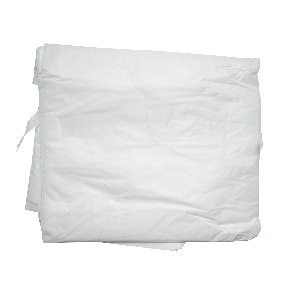 Tenda laterale bianca da 3 m per gazebo - immagine 3
