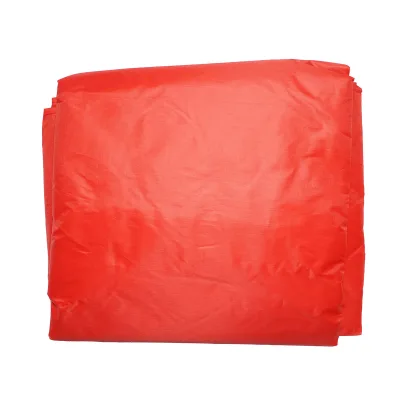 Tenda laterale rossa 12m per gazebo - immagine 3