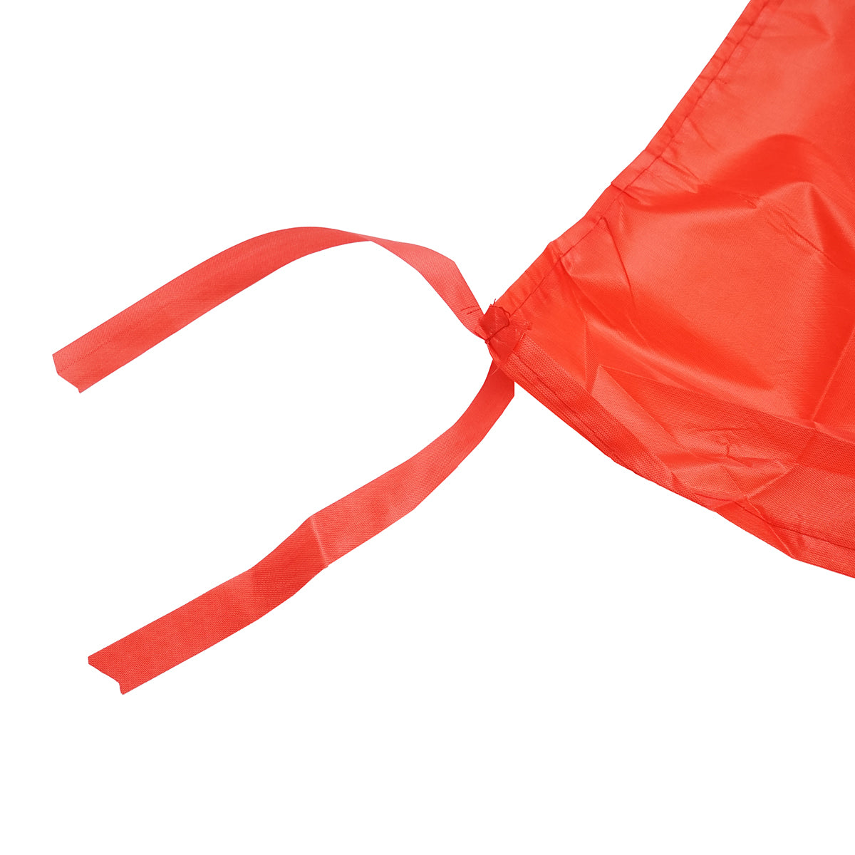 Tenda laterale rossa 12m per gazebo - immagine 4