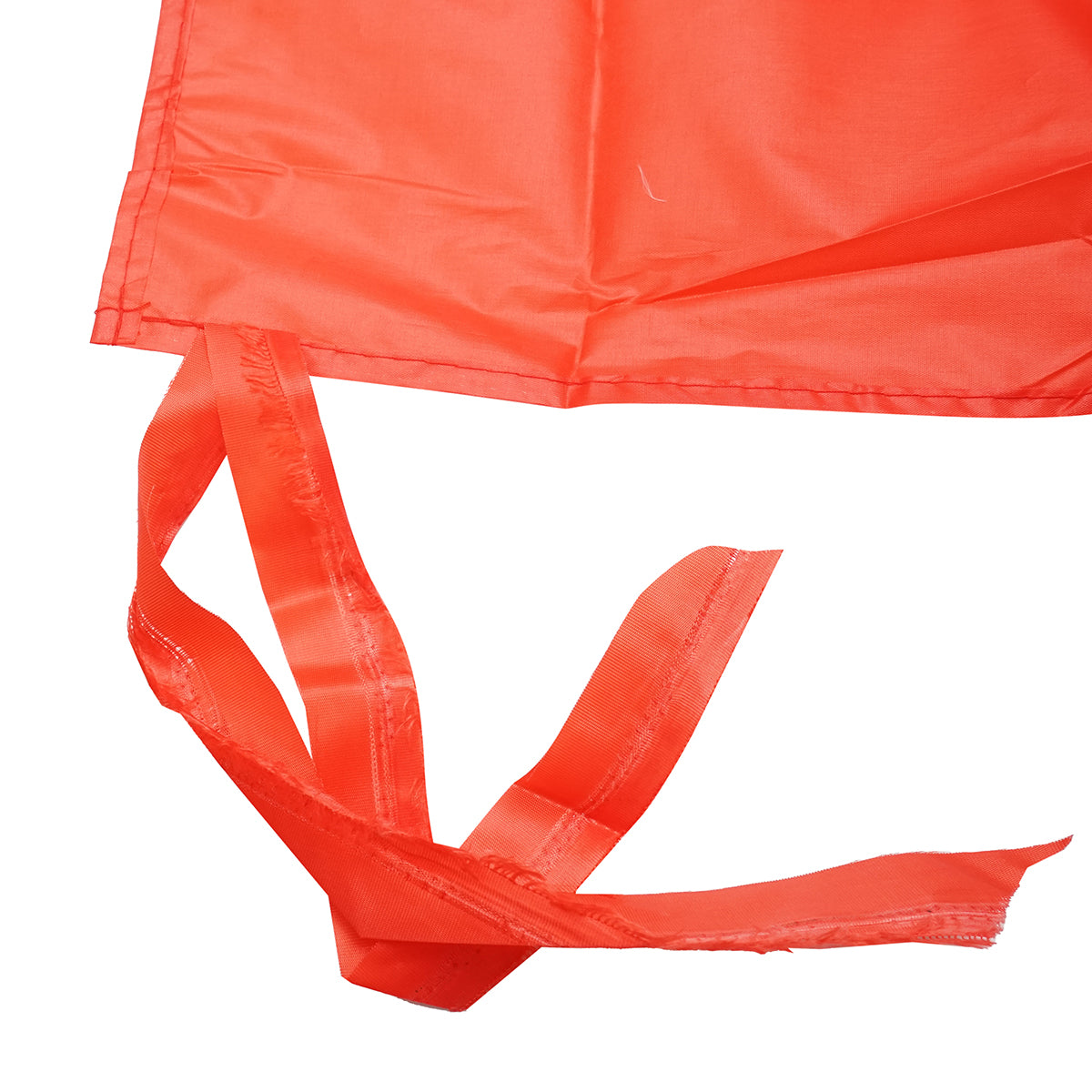Tenda laterale rossa 9m per gazebo - immagine 4