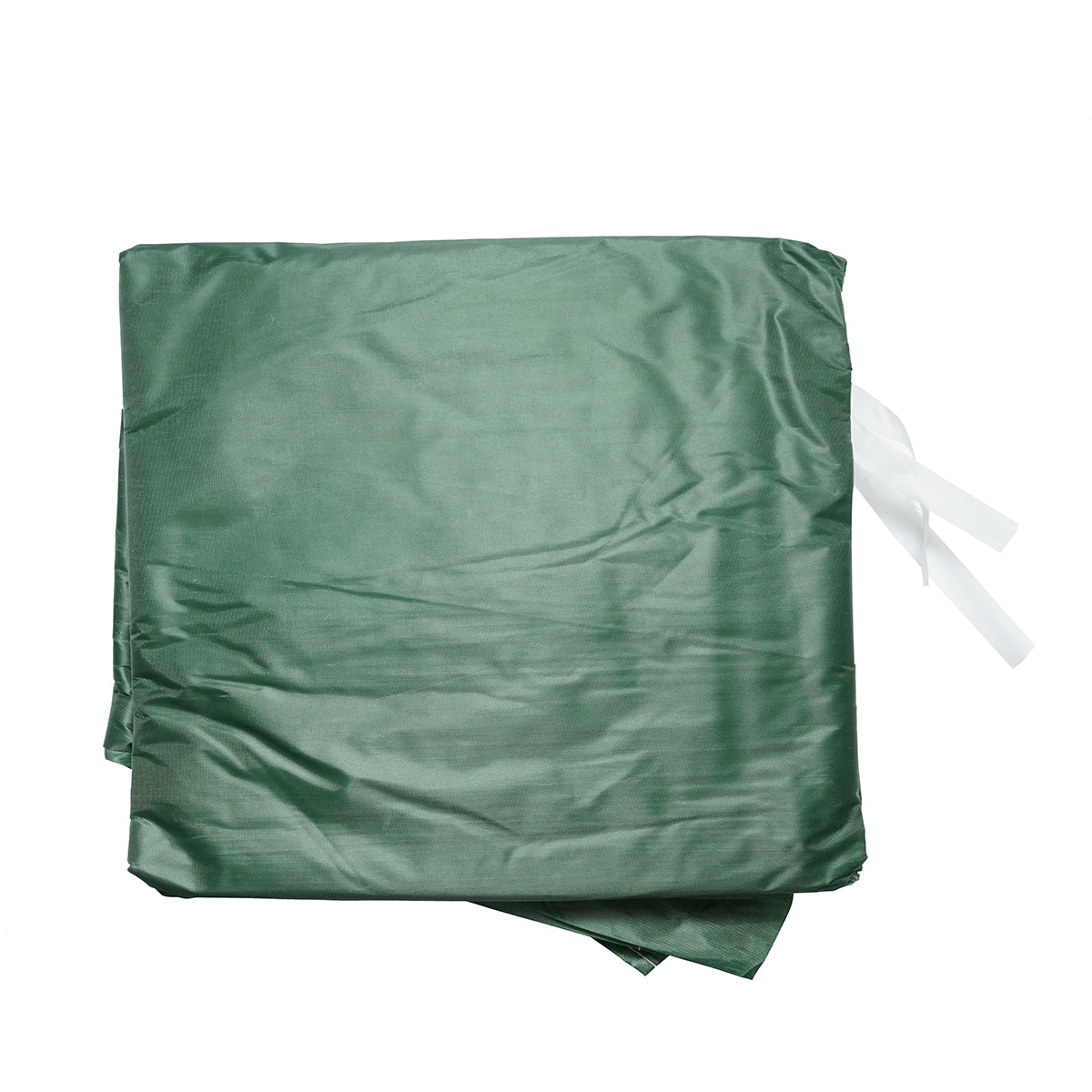 Tenda laterale verde 12m per gazebo - immagine 3