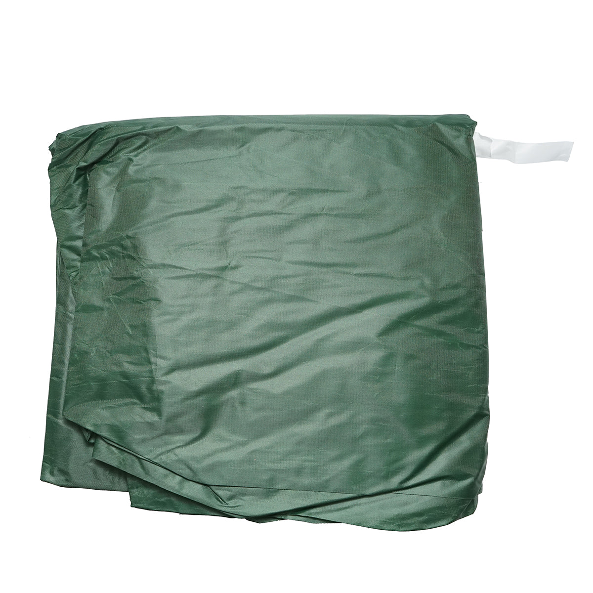 Tenda laterale verde 9m per gazebo - immagine 3
