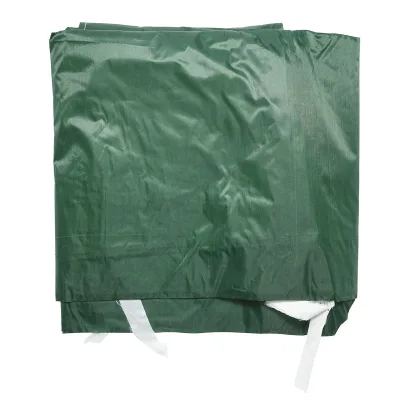 Tenda laterale verde da 3m per gazebo - immagine 3