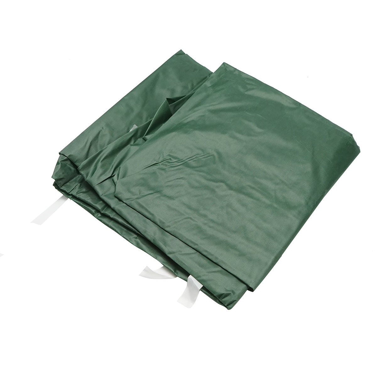 Tenda laterale verde da 3m per gazebo - immagine 2