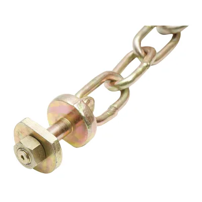 Tendicatena per ancore con catena per codice OEM Ford CFPND9368, 1813319, 81813319, 87554774 Breckner Germany - immagine 3