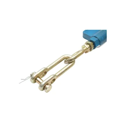 Tendicatena per ancore con catena per codice OEM Ford CFPND9368, 1813319, 81813319, 87554774 Breckner Germany - immagine 2