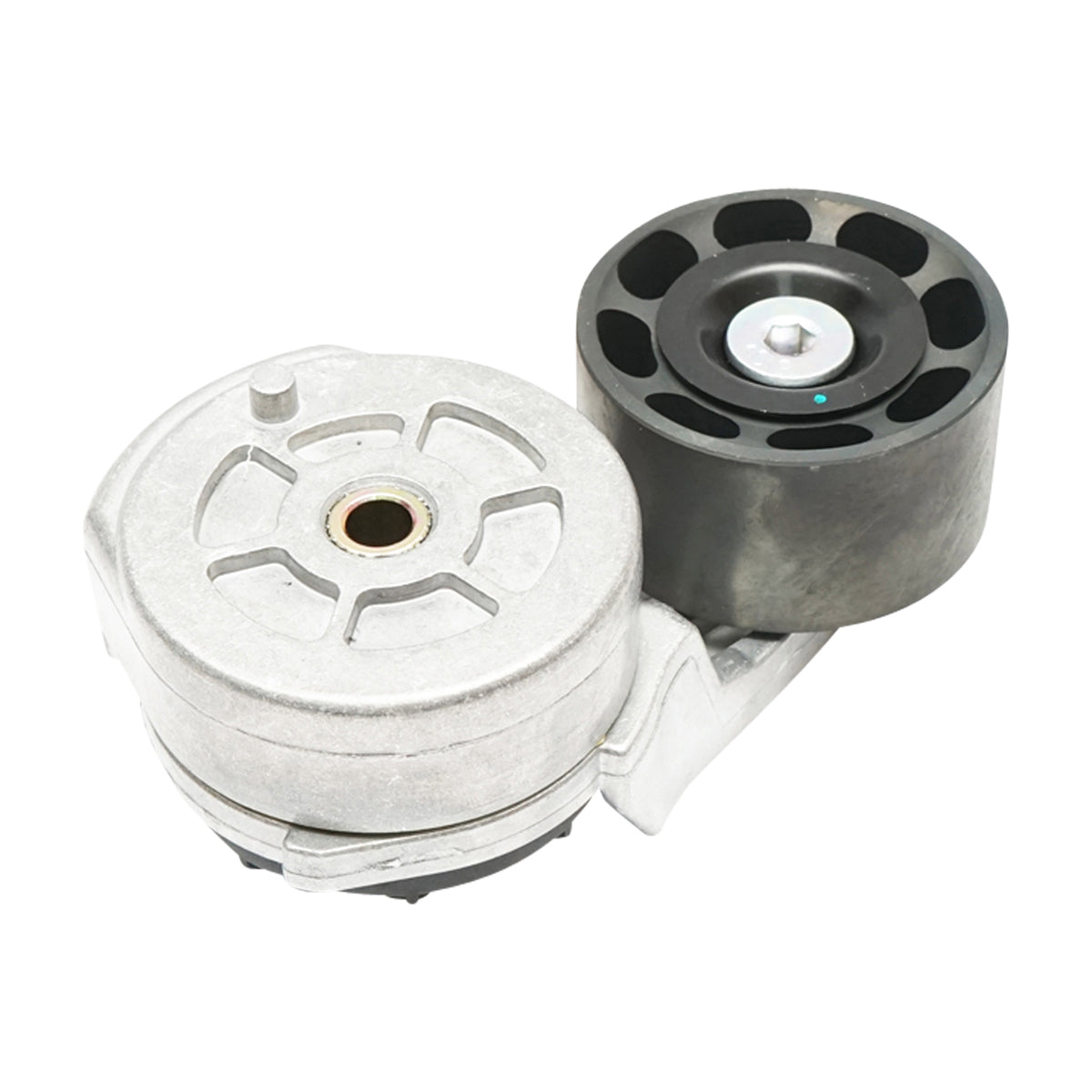 Tendicinghia automatico per cinghia di trasmissione John Deere RE518097
