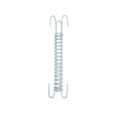 Tendifilo a Molla per filo zincato recinto elettrico 430mm tendifilo cavi metallici recinzioni elettriche Breckner Germany