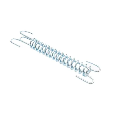 Tendifilo a Molla per filo zincato recinto elettrico 430mm tendifilo cavi metallici recinzioni elettriche Breckner Germany - immagine 2