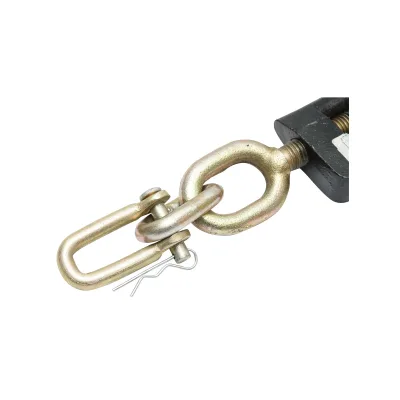 Tenditore a catena per ancoraggio per John Deere, compatibile con i codici OEM L62240, L31089, L62237, L62236 - immagine 3