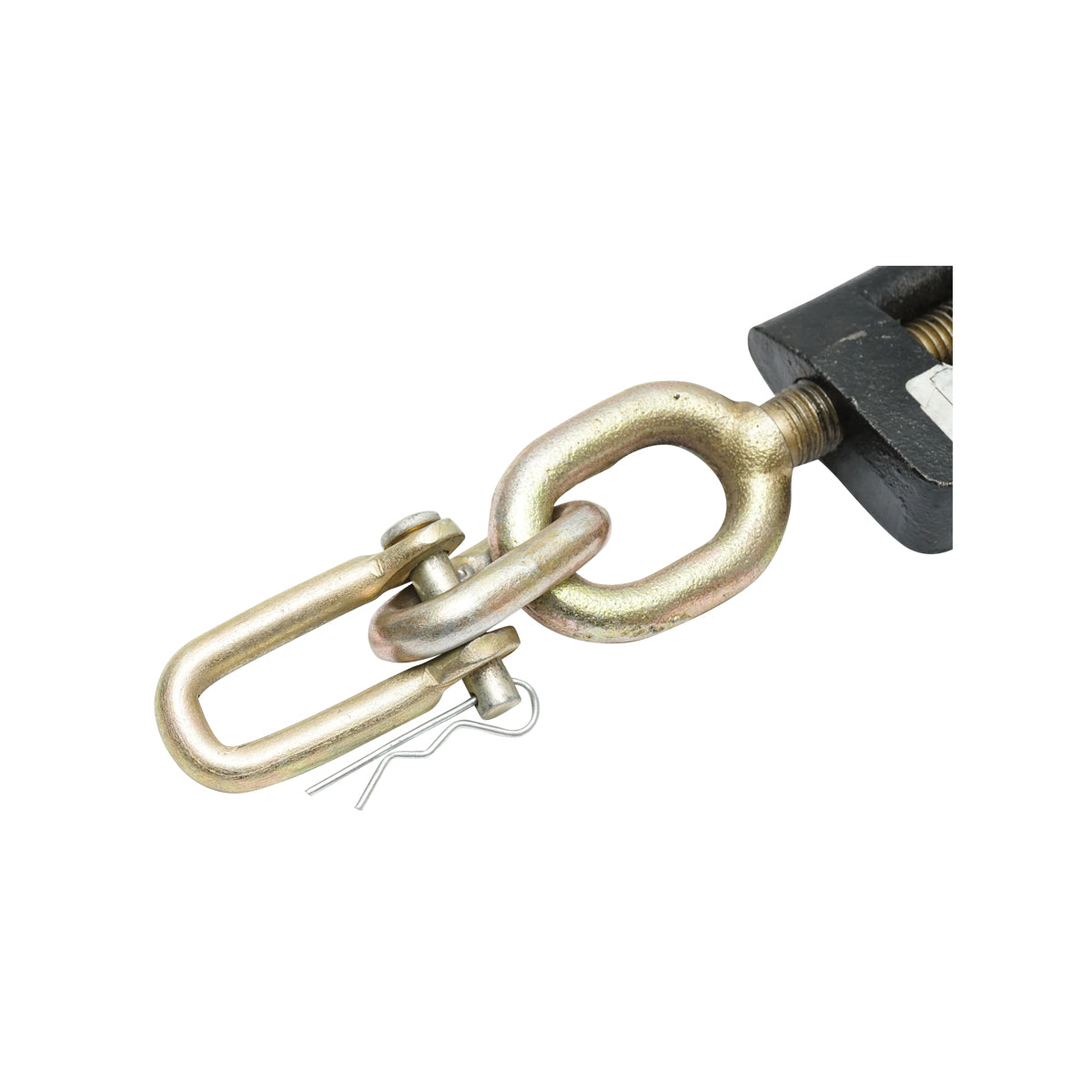 Tenditore a catena per ancoraggio per John Deere, compatibile con i codici OEM L62240, L31089, L62237, L62236 - immagine 3