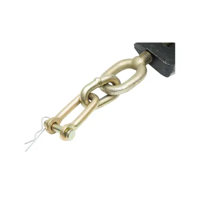 Tenditore a catena per ancoraggio per John Deere, compatibile con i codici OEM L62240, L31089, L62237, L62236 - immagine 2