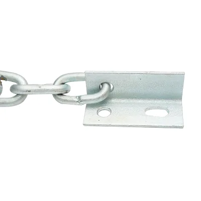 Tenditore ancora con catena per Massey Ferguson codice OEM 184585M91, 1863220M91, 610-710mm - immagine 3