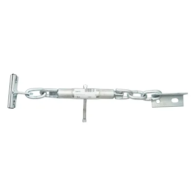 Tenditore ancora con catena per Massey Ferguson codice OEM 184585M91, 1863220M91, 610-710mm