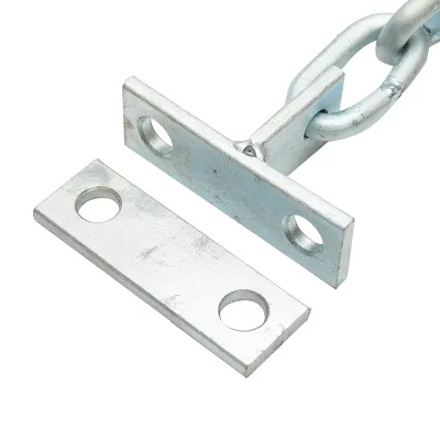Tenditore ancora con catena per Massey Ferguson codice OEM 184585M91, 1863220M91, 610-710mm - immagine 2