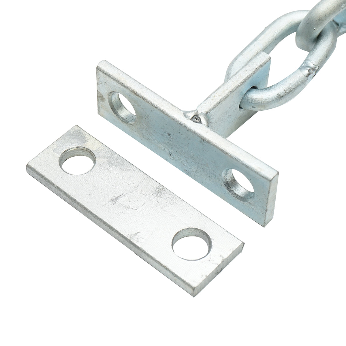 Tenditore ancora con catena per Massey Ferguson codice OEM 184585M91, 1863220M91, 610-710mm - immagine 2