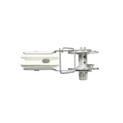 Tenditore Filo a Cricchetto con isolatore per Recinto Elettrico Recinzione Elettrica - immagine 4