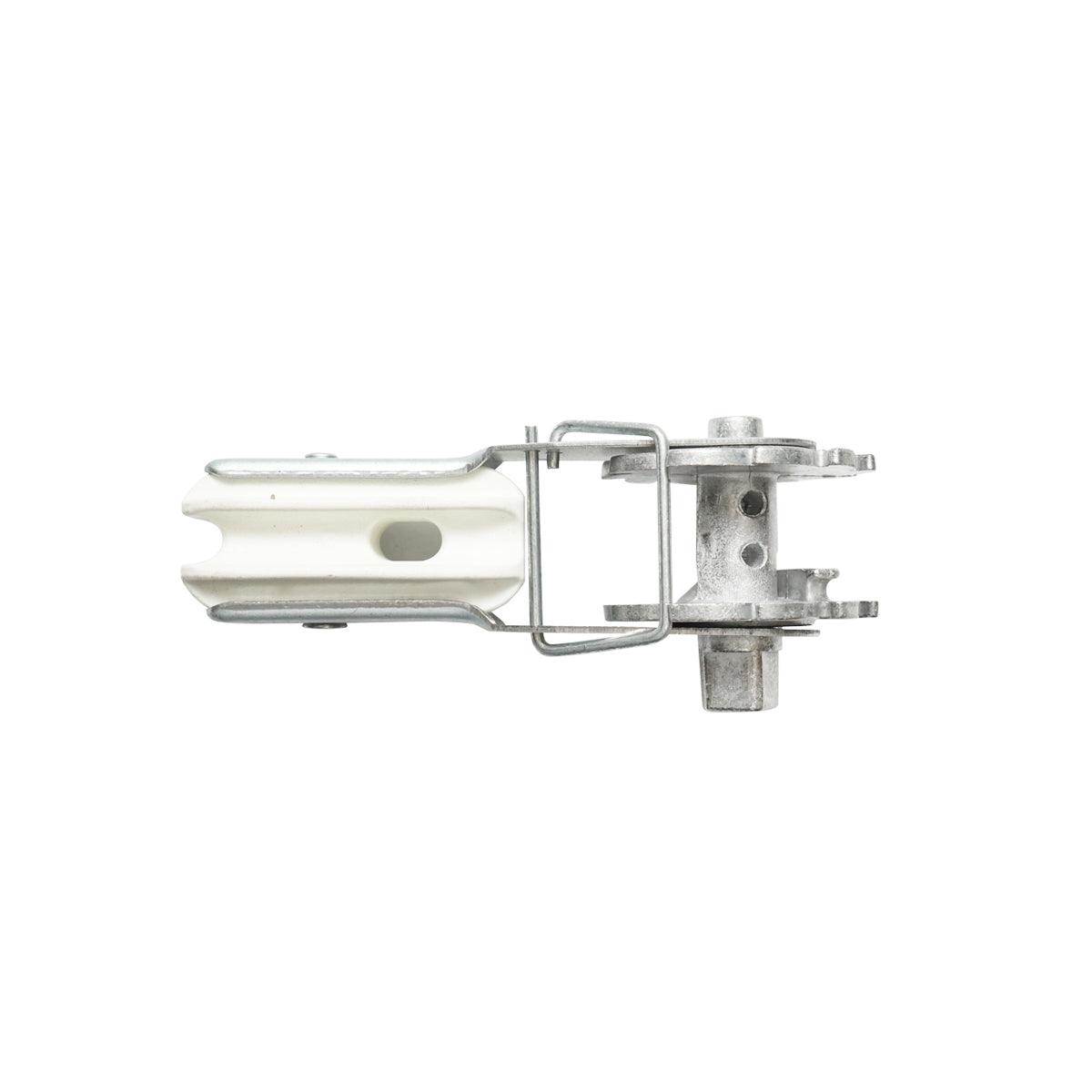 Tenditore Filo a Cricchetto con isolatore per Recinto Elettrico Recinzione Elettrica - immagine 4