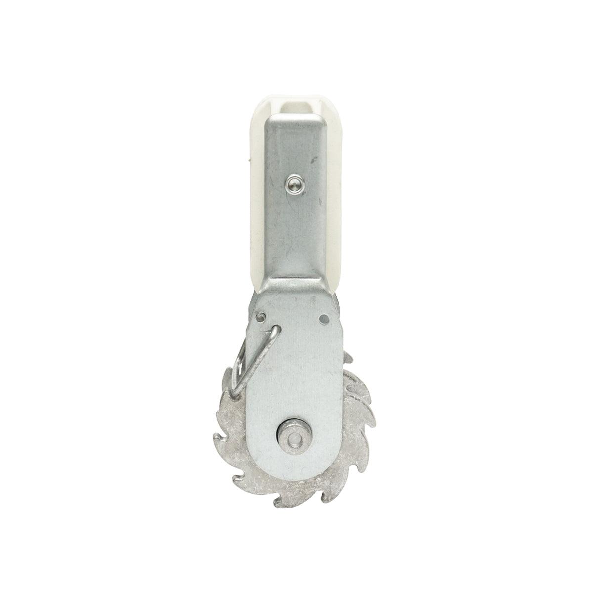 Tenditore Filo a Cricchetto con isolatore per Recinto Elettrico Recinzione Elettrica - immagine 2