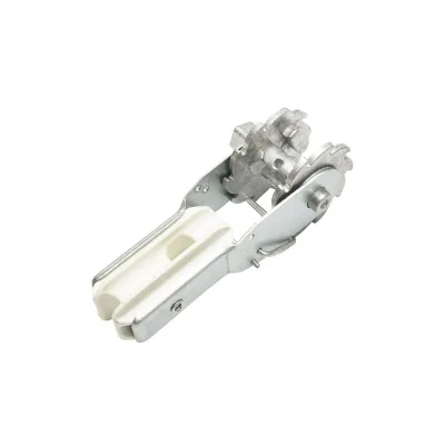 Tenditore Filo a Cricchetto con isolatore per Recinto Elettrico Recinzione Elettrica - immagine 3