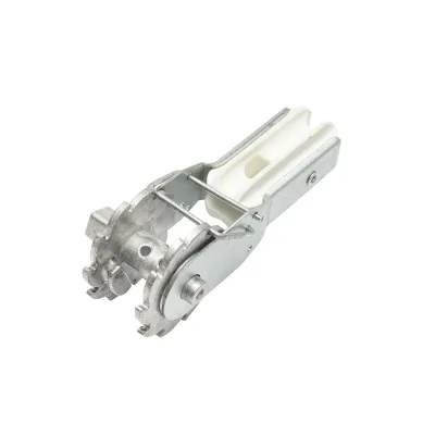 Tenditore Filo a Cricchetto con isolatore per Recinto Elettrico Recinzione Elettrica