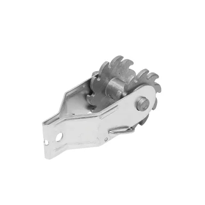 Tenditore Filo a Cricchetto per Recinto Elettrico Recinzione Elettrica - immagine 4