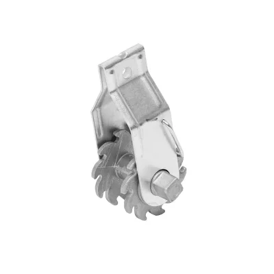 Tenditore Filo a Cricchetto per Recinto Elettrico Recinzione Elettrica - immagine 3