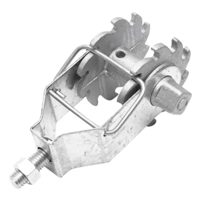 Tenditore Filo a Cricchetto per Recinto Elettrico Recinzione Elettrica Breckner Germany - immagine 3