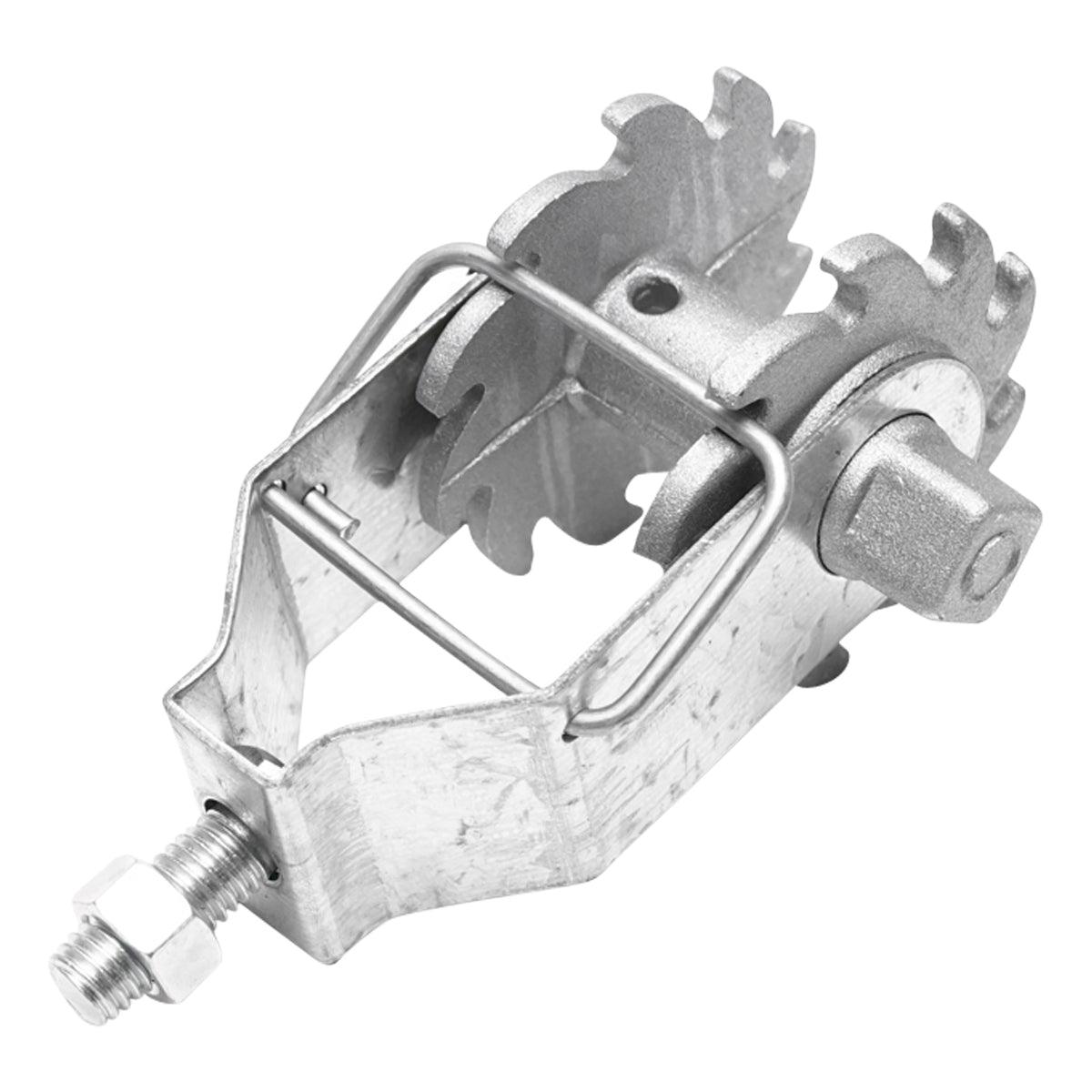 Tenditore Filo a Cricchetto per Recinto Elettrico Recinzione Elettrica Breckner Germany - immagine 3