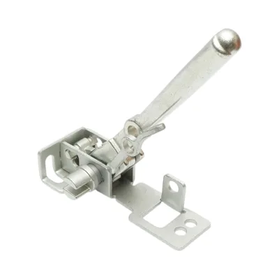 Tenditore per telone testa quadra sinistra con cricchetto 280x12mm - immagine 3